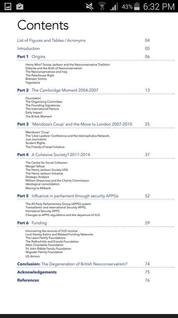 Soc_Imagination's tweet image. The Henry Jackson Society #Islamophobia  bit.ly/1CK4zQd see #Spinwatch report by @DavidMillerBath et al (2/2)