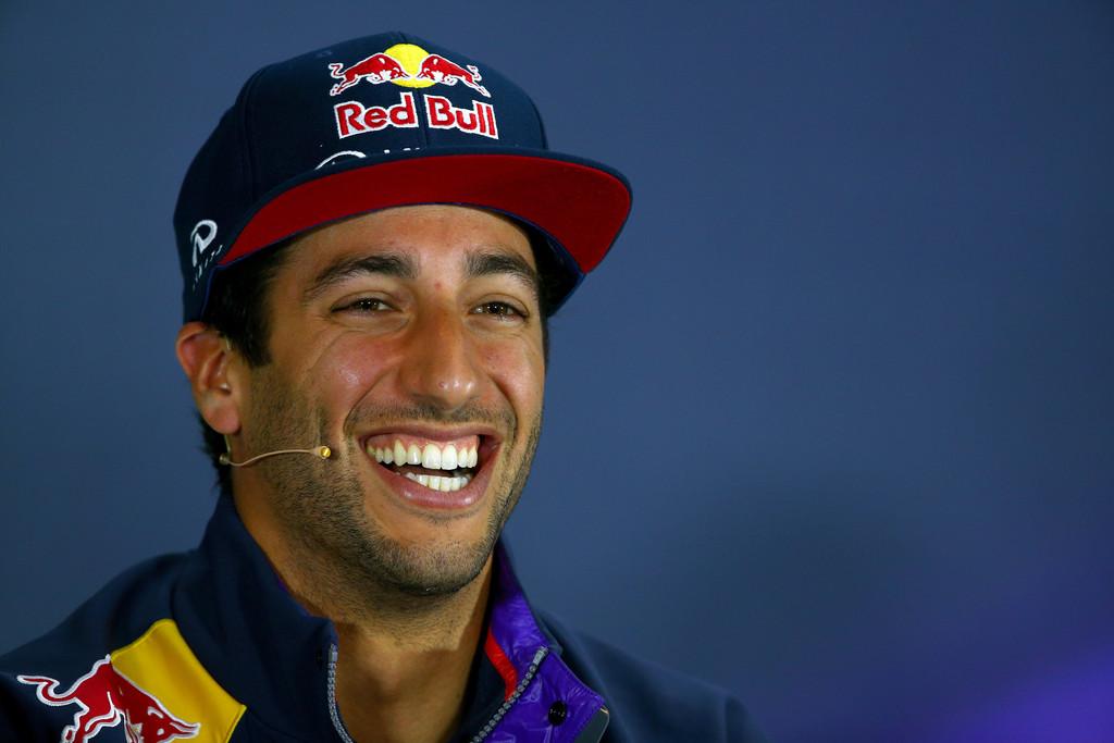 F1: Herzlichen Glückwunsch zum Geburtstag, Daniel Ricciardo! F1: Happy Birthday, Daniel Ricciardo! 