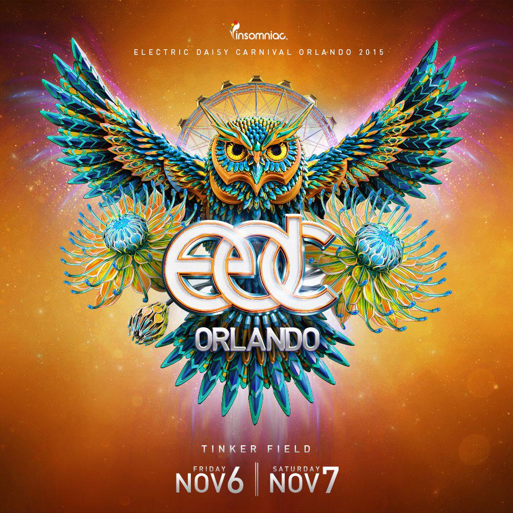 Tickets for #EDCorlando are on sale today! Starts at $169 GA / $269 VIP. bit.ly/1NweS0t #EDC #Insomniac