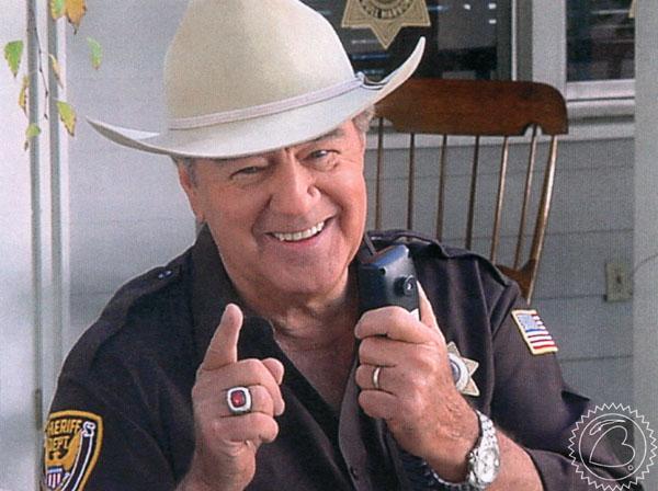 Happy 79th Birthday to a beloved Murder, She Wrote co-star, Ron Masak! Many happy years to come, sir! Al the best! 