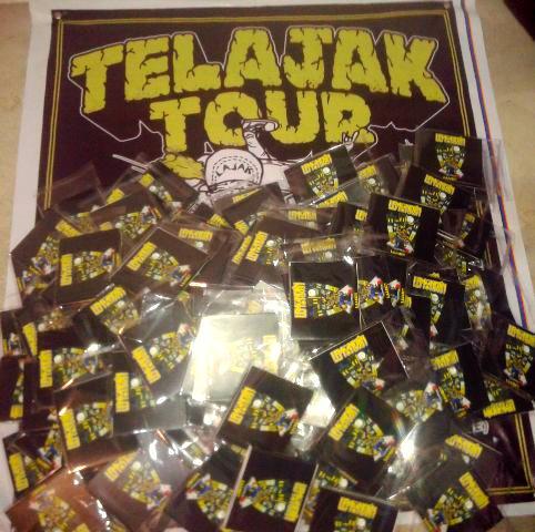 LEMONDJIN's tweet photo. Banner and CD done !!! http://t.co/m6Bgo4pVmn