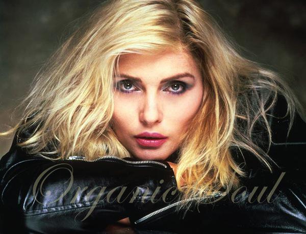 Happy Birthday from Organic Soul Singer Deborah Harry of Blondie is 70 
 