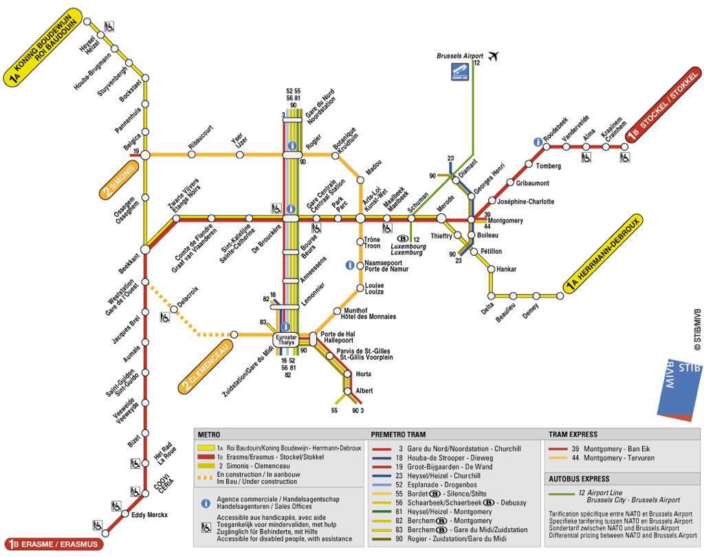 схема общественного транспорта брюсселя. метрополитен брюсселя схема. метрополитен брюсселя схема. схема метро в бельгии. метро брюсселя схема.