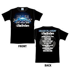 EX3jsbz's tweet photo. 即決 三代目J Soul Brothers BLUE PLANET Tシャツ ブラック M http://t.co/VVQeEn8wKx http://t.co/pTR4lWaewN