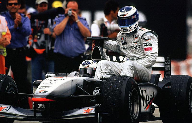 McLarenF1's tweet photo. 6 Brits and a Brazilian. Mika talks teammates and why Britain and #F1 go hand in hand: http://t.co/zM2H3UiSda http://t.co/TGp52JhsIA