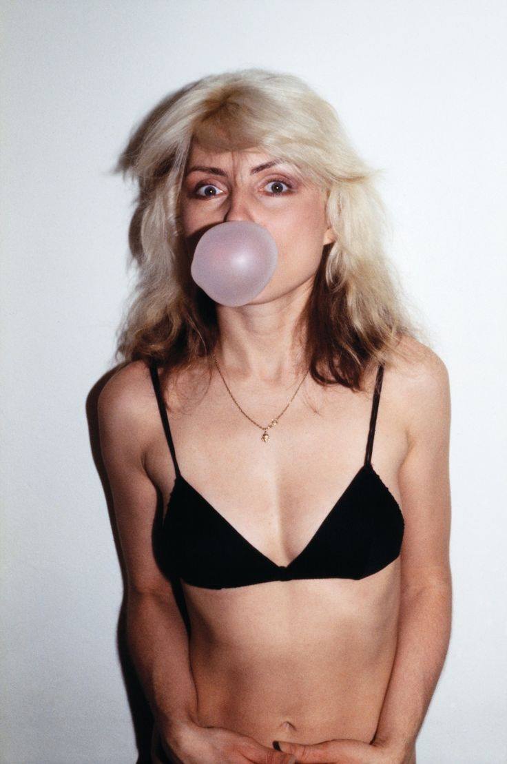 Happy Birthday to Debbie Harry 70 years young today. 