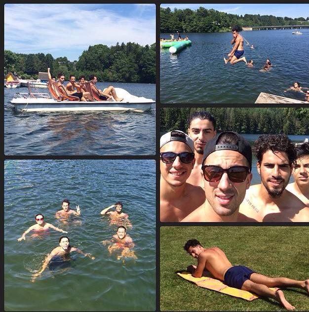 LimeoOfficiel's tweet photo. Belle Aprem au Lac avec la famille !!! http://t.co/qWkHICit6h