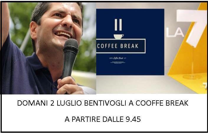 FIMCislStampa's tweet photo. #cosedisindacato domani #Bentivogli #Fim Cisl ospite a #CaffeBreak su @La7tv http://t.co/MeGqNLAg33