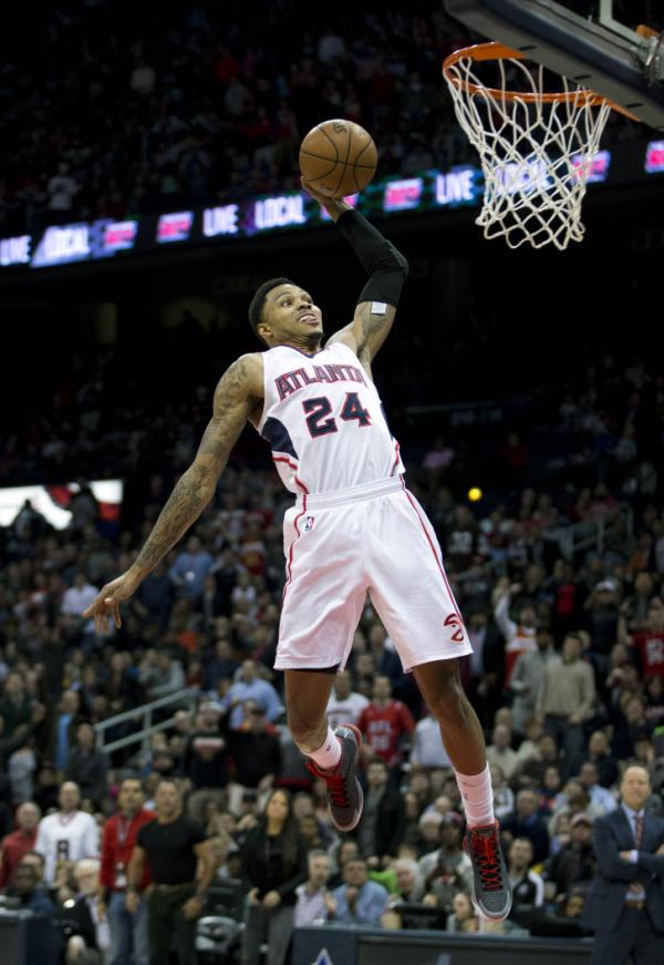 Happy Birthday to players Kent Bazemore and Mike Muscala!! 