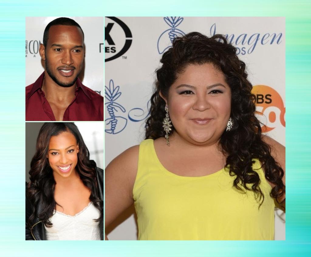  wishes Raini Rodriguez , Tanya Chisholm & Henry Simmons , a very happy birthday  