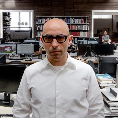 dezeen's tweet photo. Nader Tehrani appointed architecture dean at The Cooper Union: http://t.co/EjumrNlQSl #architecture #news http://t.co/Un2NTKmKBG