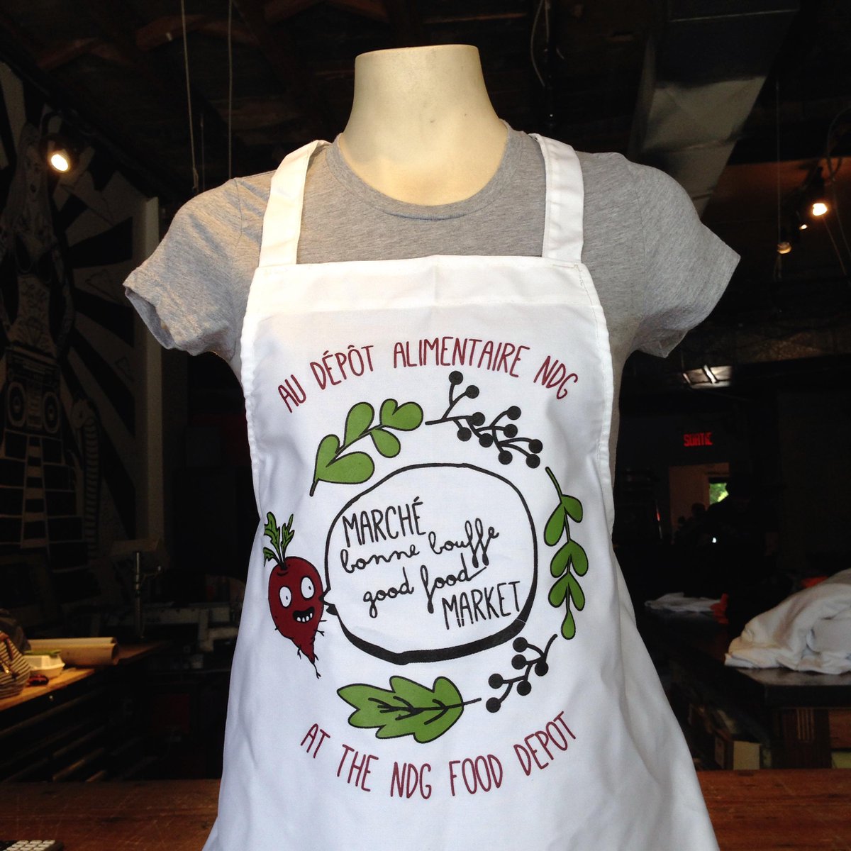 In Print tweet media