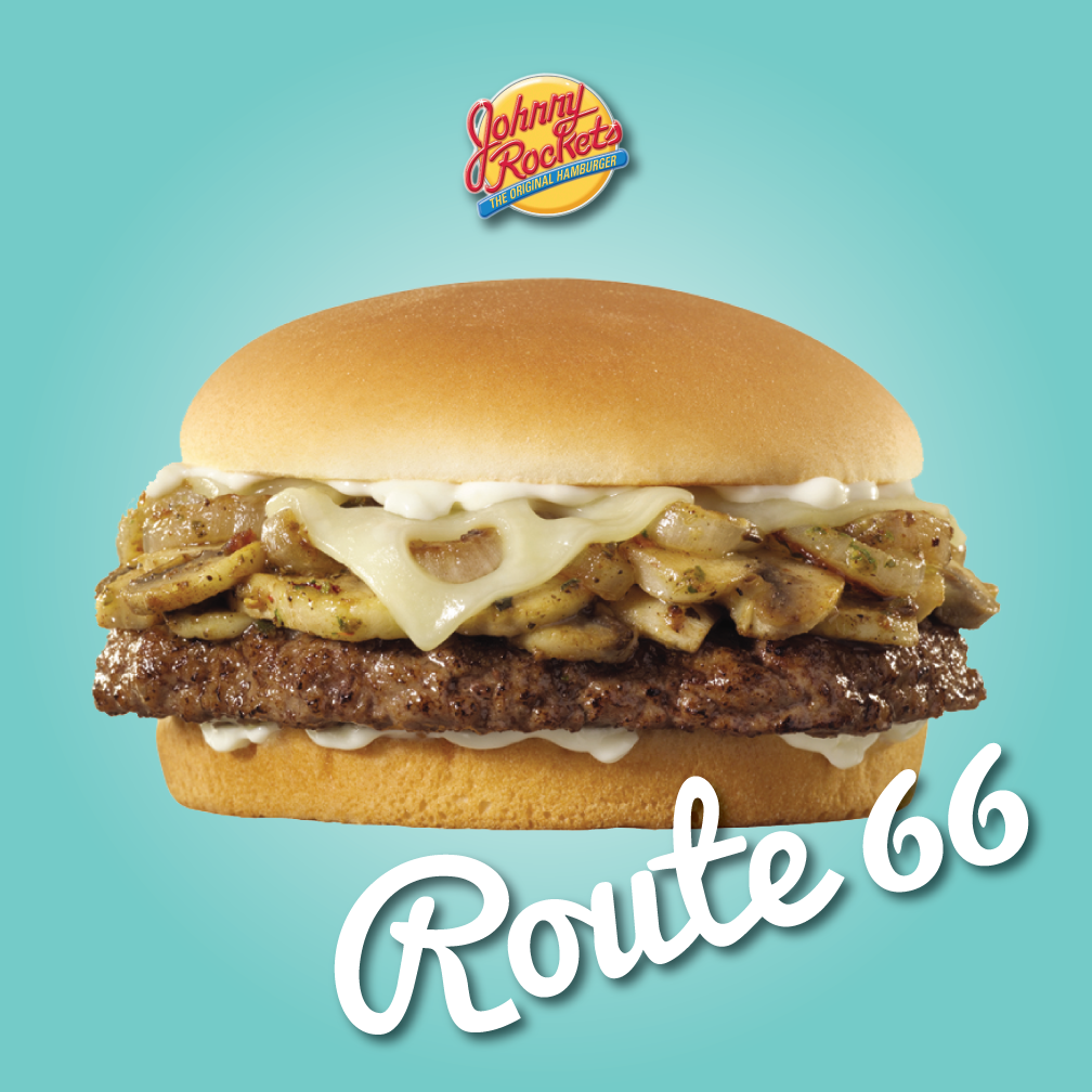 JohnnyRocketsMx's tweet photo. ¿Alguien dijo hora de comer? http://t.co/t9S2So1yeY