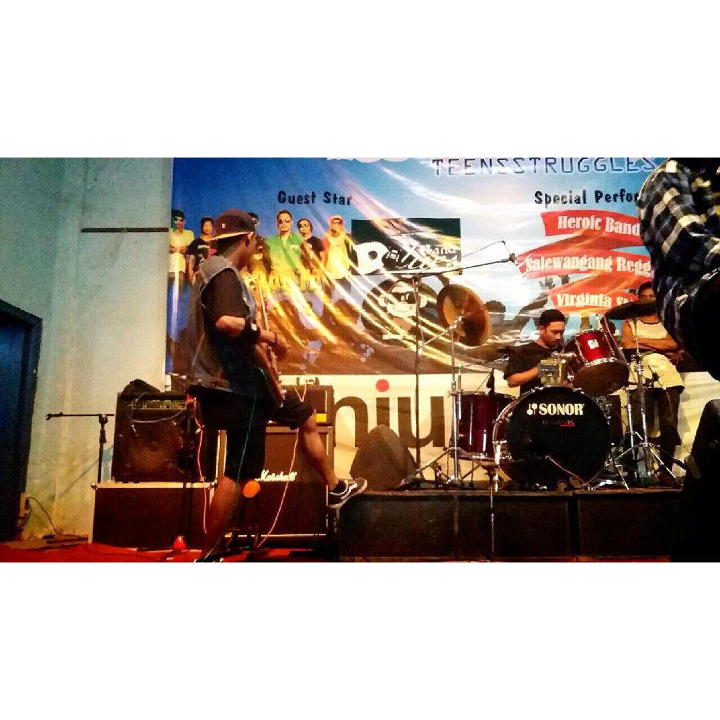 Live perfome Pensi sma angkasa maros 👊