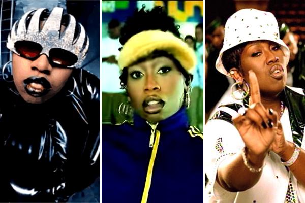 Happy birthday, I picked out my 15 all-time fave Missy videos over on 