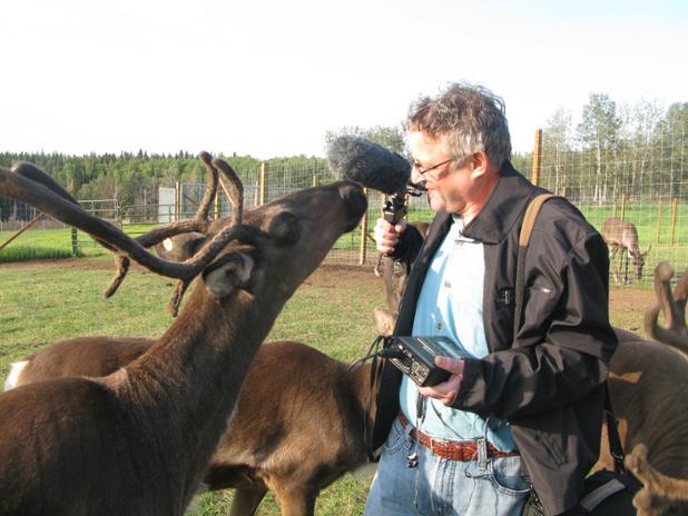 Somebody likes my mic. #WeMakeNPR. #InSolidarity