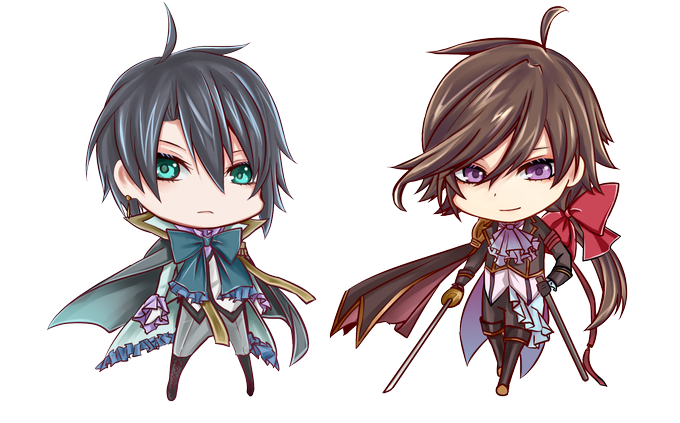 Sdキャラのtwitterイラスト検索結果 古い順