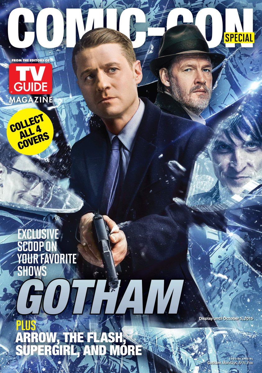 Official 'GOTHAM' Discussion Thread - Page 4 CI2Oiw9UsAAEVO5