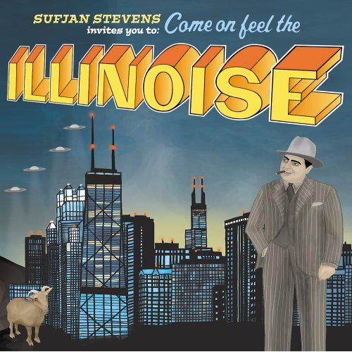 PasteMagazine's tweet photo. 10 years ago this week, @sufjanstevens released classic album "Illinois." Original review: http://t.co/TddjR6iWQg http://t.co/5T8T7Of4zO