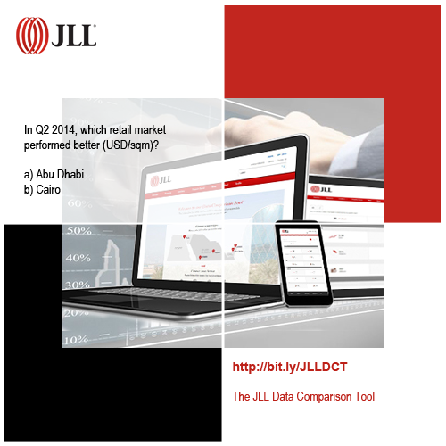 JLLMENA's tweet photo. #AbuDhabi #Cairo #UAE #Egypt Data Comparison Tool -> http://t.co/E9VfGGJ7Bg #JLL #Retail http://t.co/XtTWY2MDjN