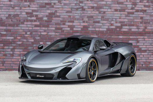 HipHopzilla's tweet photo. WHIPS: FAB Design Tweaks the McLaren 650S’s Performance to a New Level http://t.co/vZIYHCExSV http://t.co/4dUUculpFK