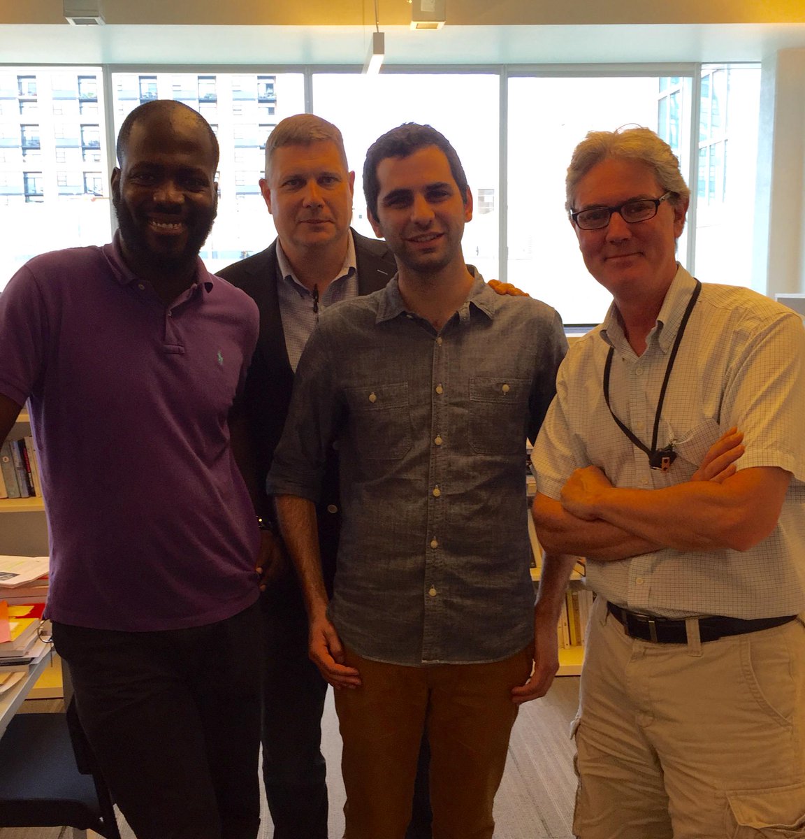 #WeMakeNPR #InSolidarity <a href="/NPRWeekend/">Weekend Edition</a>