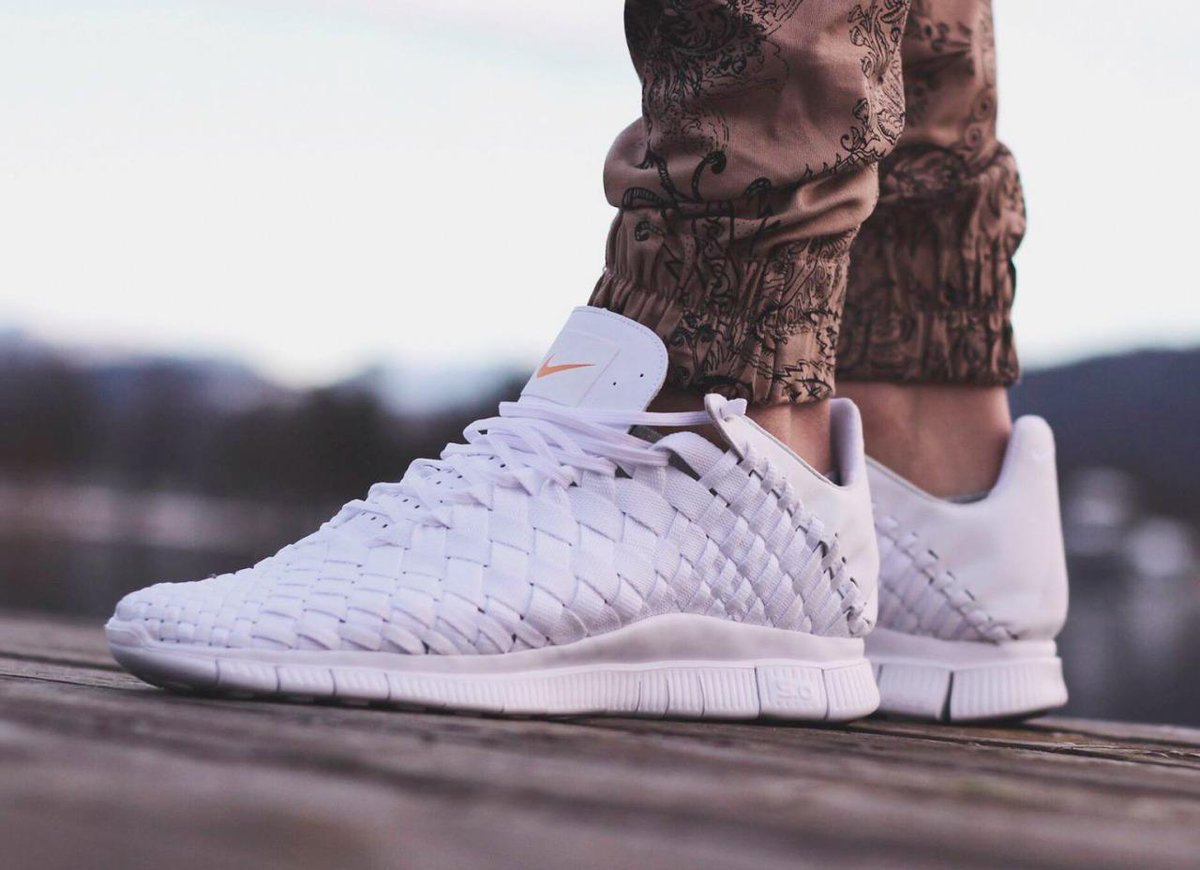 The Nike Free Inneva Woven SP 
