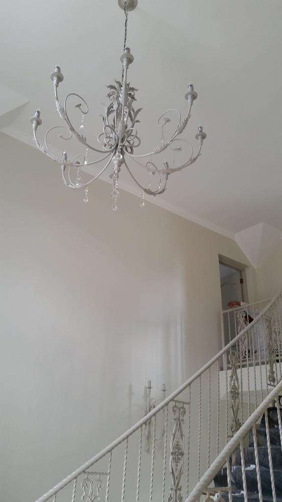 charliendesign's tweet photo. Before and after at House De Zalze 2 http://t.co/WaDe1FtoEy