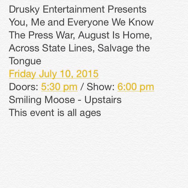 AugustIsHome's tweet image. I can meet up sometime over the next week if anyone wants tickets.