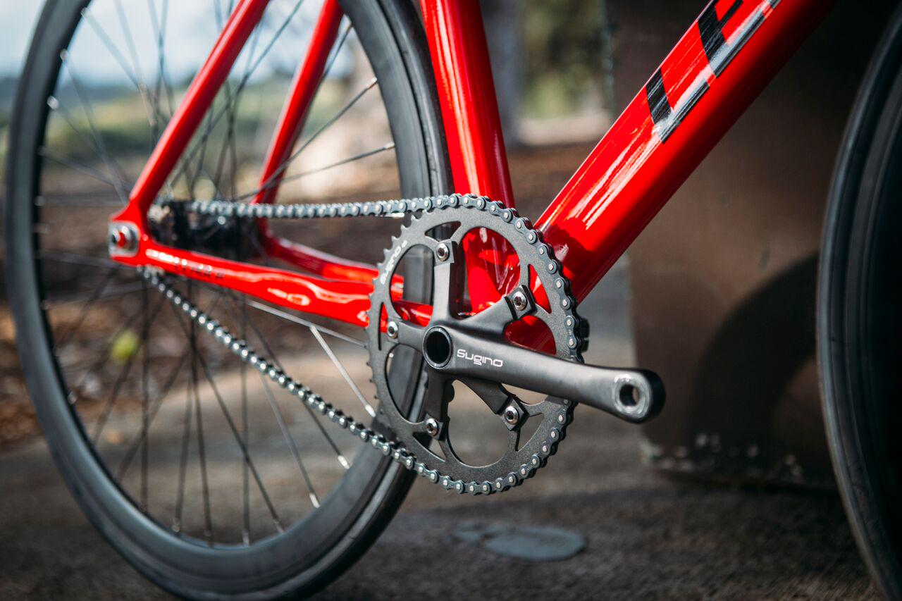 Leader corsa crankset hot sale