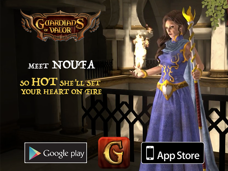 EmpireStudiosBH's tweet image. #WomanCrushWednesday Noufa has the ability to scorch the sky and call down a hailstorm of fire #RainOfFire #nowonios