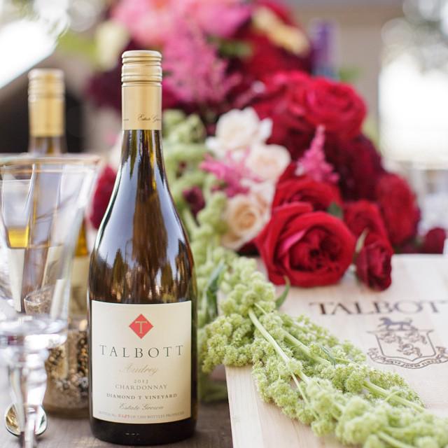 We are happy to announce the Official Release of our 2013 vintage! #TalbottVineyards #WineWednesday