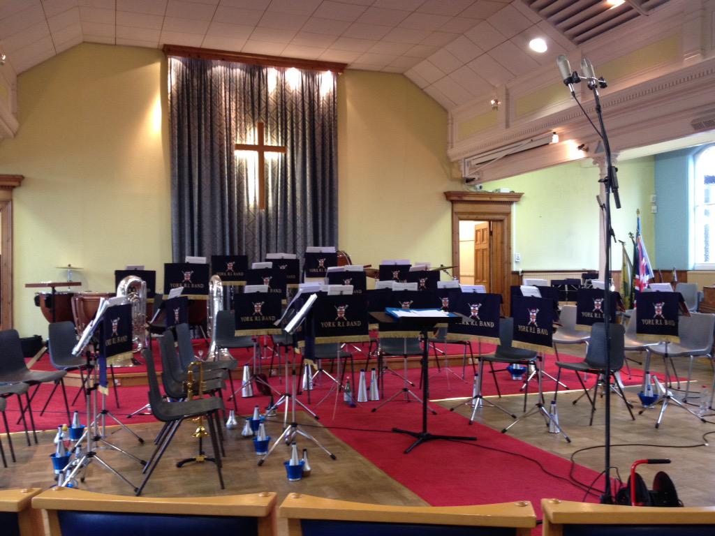 Brassed On York tweet media