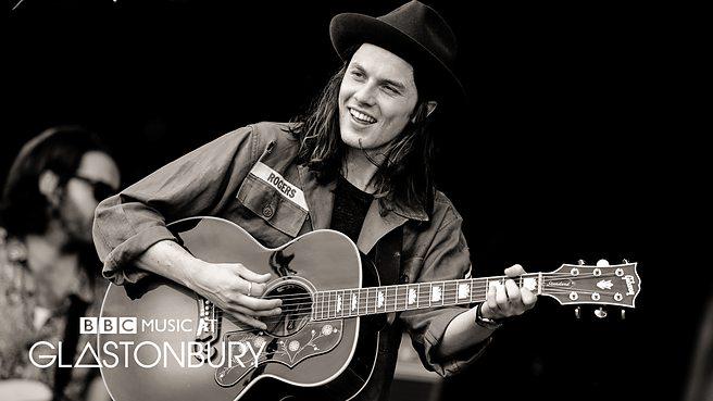 .<a href="/JamesBayMusic/">James Bay</a> welcomes an enormous afternoon crowd on Friday. See it all here bbc.in/1LIkvdO