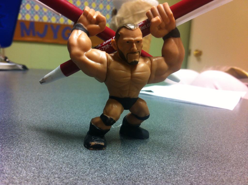 DanielMcnatt's tweet photo. Jody Marble's action figure :) http://t.co/shilWpAsSt