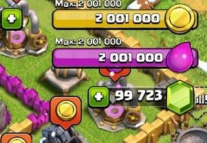 Coc Free gems for clash of clans