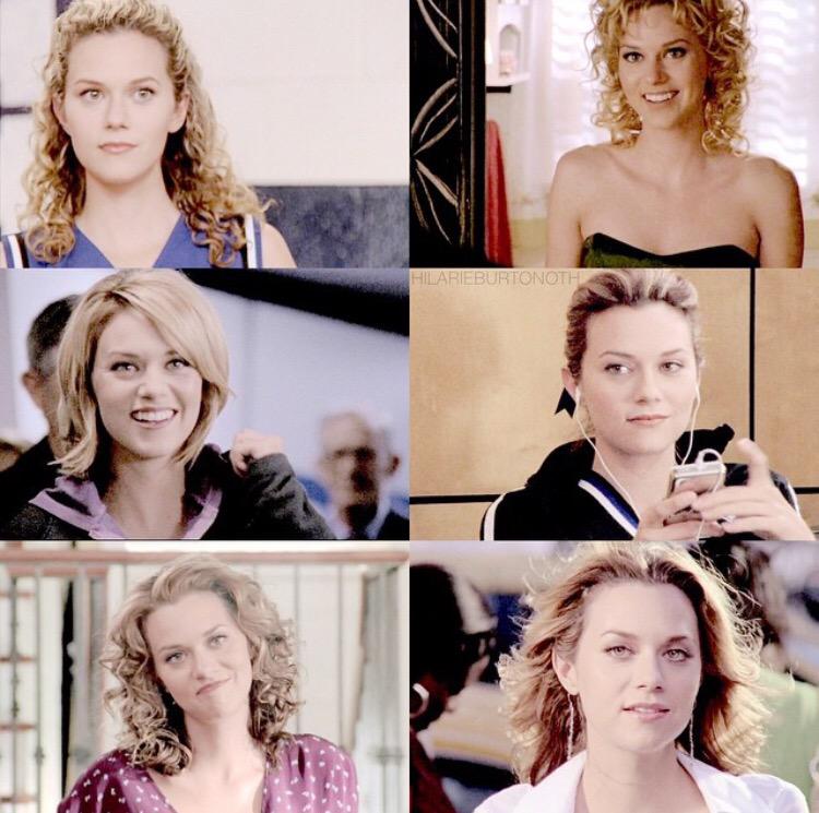 Happy bday to the beautiful Hilarie Burton 