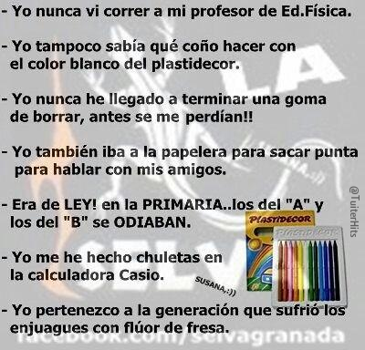 TuiterHits's tweet photo. EN LA INFANCIA

RT RT SI ESTO TE SUENA!!!

Q recuerdos.. Jaja http://t.co/hLl1lLWMrt