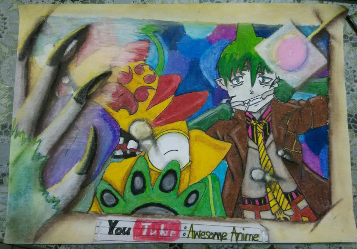 ElFaryna's tweet photo. Made this for a contest on Youtube! http://t.co/LU01i8YI8l