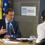RT @democraciareal: Comunicado del Gobierno griego en respuesta a Rajoy por desear su desaparición 
