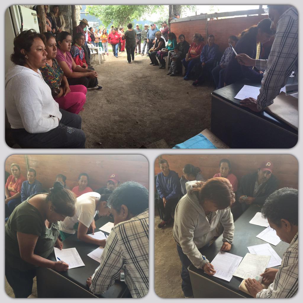 RaulTamez_'s tweet photo. Aplica @SEMARNAT_mx programa de empleo temporal en ejido Los Lirios de Arteaga, Coahuila @gobrep #ConservaciónSuelos http://t.co/pPMnJMydCp