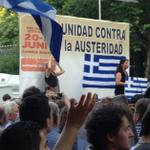 RT @nuevatribuna: El no de #Grecia es sí a Europa, pero no a esta Europa | J. Aparicio @nuevatribuna 