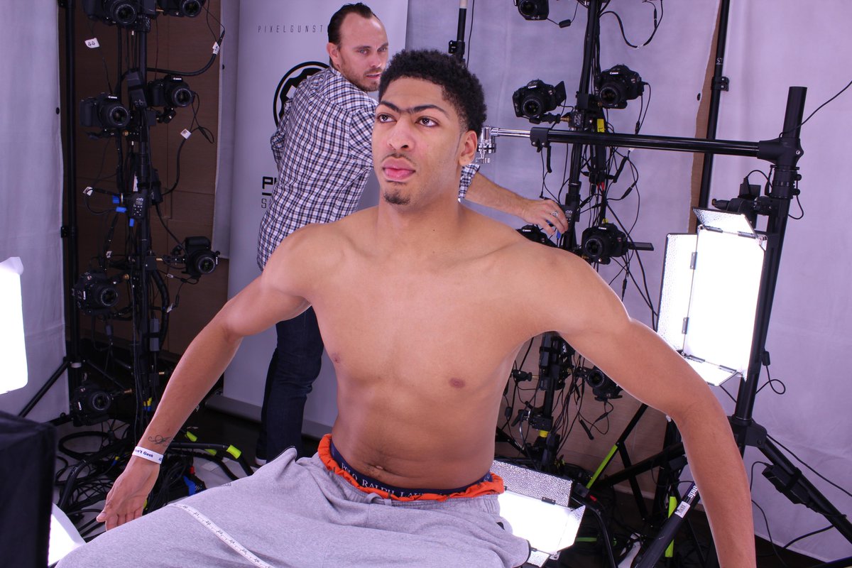 anthony davis wingspan