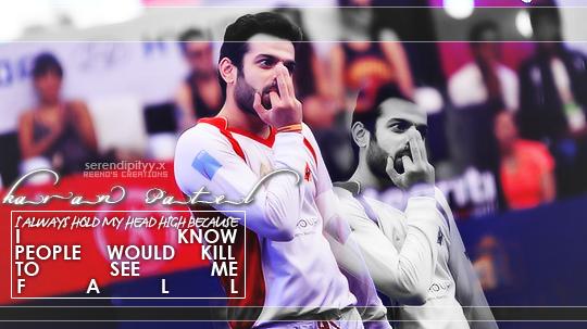 MeArena's tweet photo. @TheKaranPatel #MyHero #ProudFan #KParmy 
You're a gem and this is one of your bestest pics 👌😍 http://t.co/ivVe6zo2jI