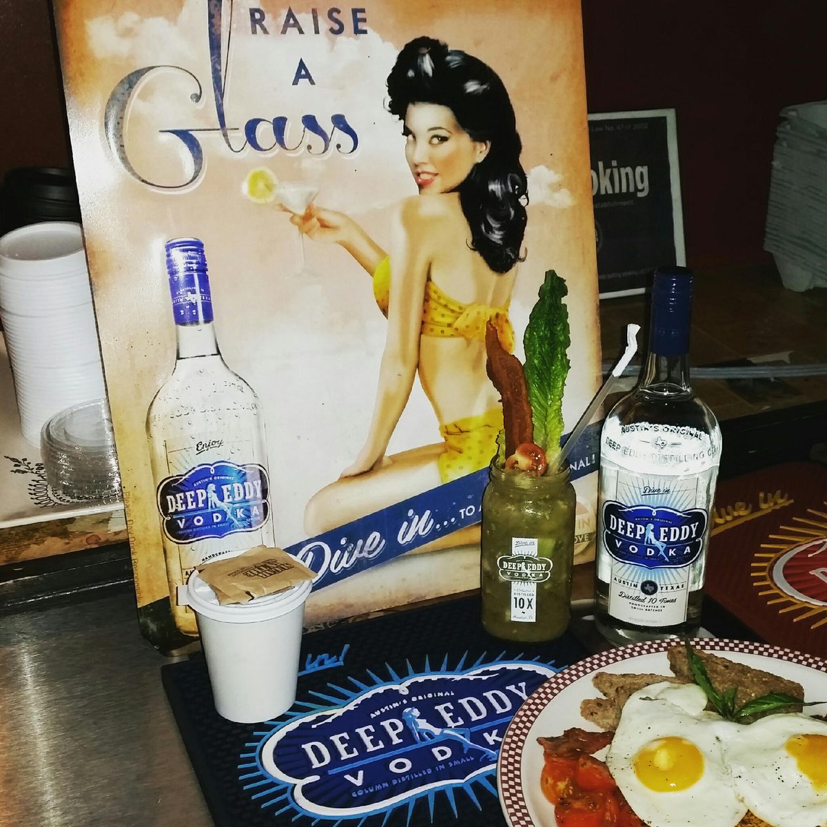 CafeEdnaBK's tweet photo. W  

all for $21 this weekend at cafe edna. #brunch http://t.co/PSbGGNoFQF