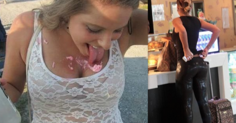 lamAIexx's tweet image. 6 Girls Who Got Caught In Awkward Moments bit.ly/1LIn3ZA