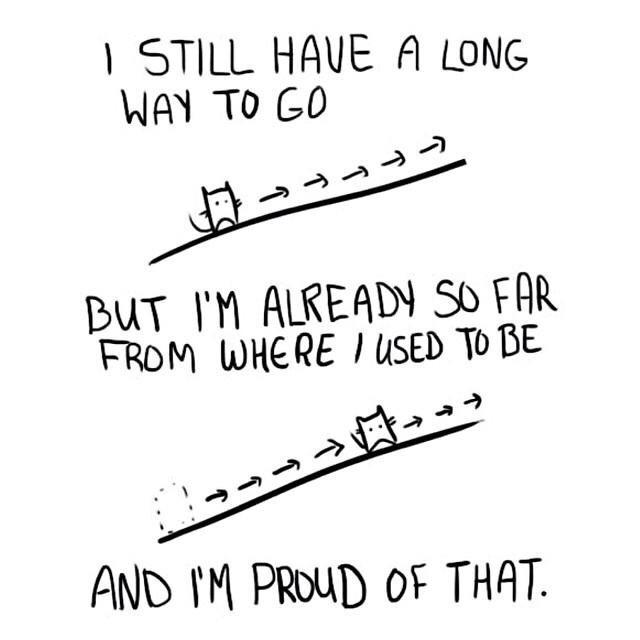 So much freedom in this....