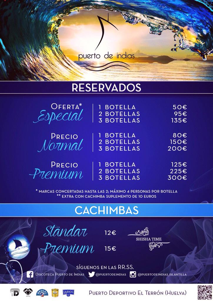 Puerto de Indias tweet media