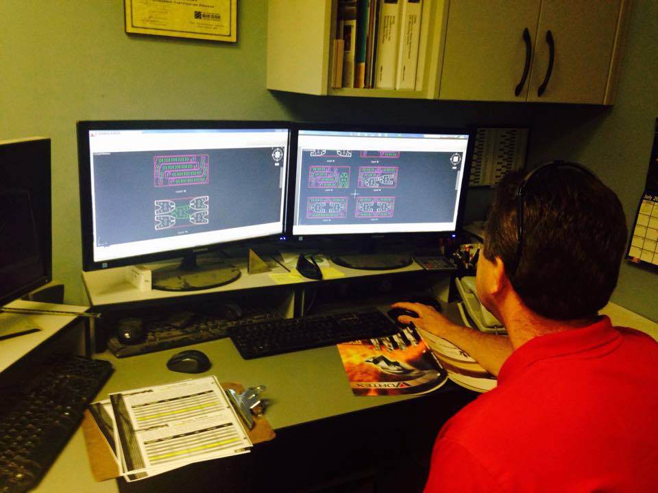 TriHorseSystem's tweet photo. Been a busy couple of weeks - excited to announce production run is getting started!  #TriHorse http://t.co/o5KctEujBI