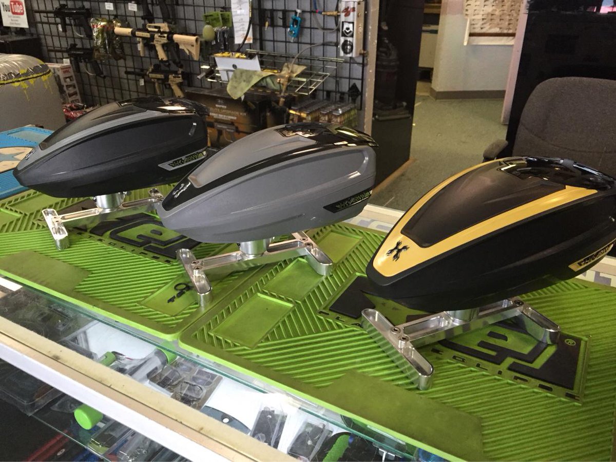 ProshopPaintbal's tweet photo. New HK TFX Loaders in stock now! http://t.co/JxYwCoT6Aj